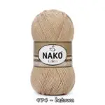 Włóczka Nako CALICO 100g/245m bawełna+akryl