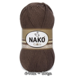 Włóczka Nako CALICO 100g/245m bawełna+akryl