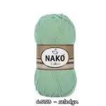 Włóczka Nako CALICO 100g/245m bawełna+akryl