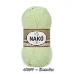 Włóczka Nako CALICO 100g/245m bawełna+akryl