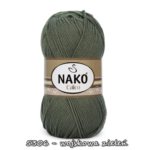 Włóczka Nako CALICO 100g/245m bawełna+akryl