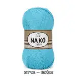 Włóczka Nako CALICO 100g/245m bawełna+akryl