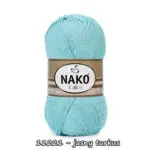 Włóczka Nako CALICO 100g/245m bawełna+akryl