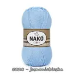 Włóczka Nako CALICO 100g/245m bawełna+akryl