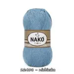 Włóczka Nako CALICO 100g/245m bawełna+akryl
