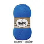 Włóczka Nako CALICO 100g/245m bawełna+akryl