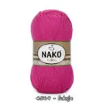Włóczka Nako CALICO 100g/245m bawełna+akryl