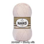 Włóczka Nako CALICO 100g/245m bawełna+akryl