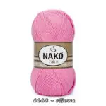 Włóczka Nako CALICO 100g/245m bawełna+akryl