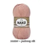 Włóczka Nako CALICO 100g/245m bawełna+akryl