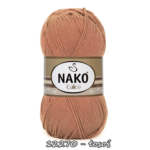 Włóczka Nako CALICO 100g/245m bawełna+akryl