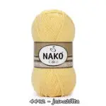 Włóczka Nako CALICO 100g/245m bawełna+akryl
