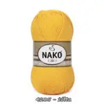 Włóczka Nako CALICO 100g/245m bawełna+akryl
