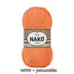 Włóczka Nako CALICO 100g/245m bawełna+akryl