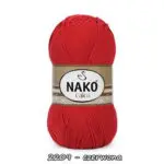 Włóczka Nako CALICO 100g/245m bawełna+akryl