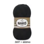 Włóczka Nako CALICO 100g/245m bawełna+akryl