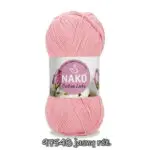 Włóczka Nako COTTON LUKS 100g/330m miękka bawełna + akryl