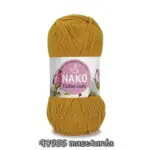 Włóczka Nako COTTON LUKS 100g/330m miękka bawełna + akryl