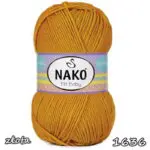 Włóczka Nako ELIT BABY 100g/250m Anti Pilling