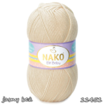 Włóczka Nako ELIT BABY 100g/250m Anti Pilling