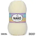Włóczka Nako ELIT BABY 100g/250m Anti Pilling