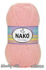 Włóczka Nako ELIT BABY 100g/250m Anti Pilling