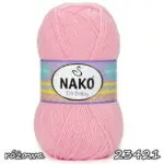 Włóczka Nako ELIT BABY 100g/250m Anti Pilling