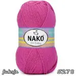 Włóczka Nako ELIT BABY 100g/250m Anti Pilling