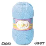 Włóczka Nako ELIT BABY 100g/250m Anti Pilling