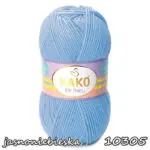 Włóczka Nako ELIT BABY 100g/250m Anti Pilling