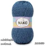 Włóczka Nako ELIT BABY 100g/250m Anti Pilling