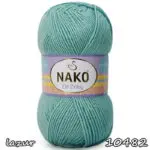 Włóczka Nako ELIT BABY 100g/250m Anti Pilling