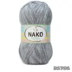 Włóczka Nako ELIT BABY MUARE 100g/250m Anti-Pilling