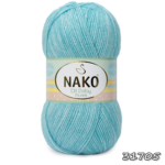 Włóczka Nako ELIT BABY MUARE 100g/250m Anti-Pilling