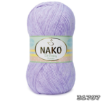 Włóczka Nako ELIT BABY MUARE 100g/250m Anti-Pilling