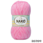 Włóczka Nako ELIT BABY MUARE 100g/250m Anti-Pilling