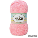 Włóczka Nako ELIT BABY MUARE 100g/250m Anti-Pilling