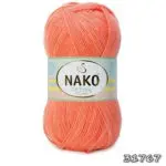 Włóczka Nako ELIT BABY MUARE 100g/250m Anti-Pilling