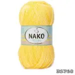 Włóczka Nako ELIT BABY MUARE 100g/250m Anti-Pilling