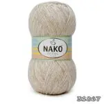 Włóczka Nako ELIT BABY MUARE 100g/250m Anti-Pilling