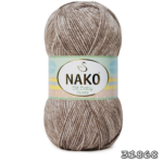 Włóczka Nako ELIT BABY MUARE 100g/250m Anti-Pilling