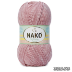 Włóczka Nako ELIT BABY MUARE 100g/250m Anti-Pilling