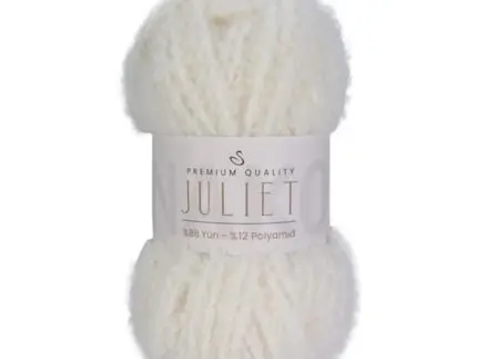 Włóczka Nako JULIET 100g/95m wełna+poliamid