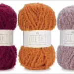 Włóczka Nako JULIET 100g/95m wełna+poliamid