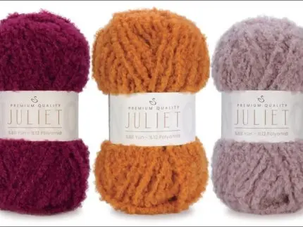 Włóczka Nako JULIET 100g/95m wełna+poliamid