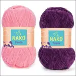 Włóczka Nako PANDA 100g/120m