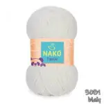 Włóczka Nako PANDA 100g/120m