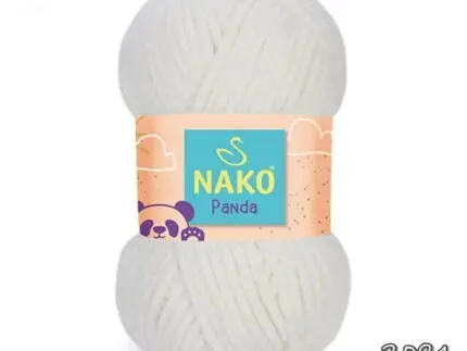 Włóczka Nako PANDA 100g/120m