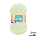 Włóczka Nako PANDA 100g/120m