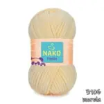 Włóczka Nako PANDA 100g/120m